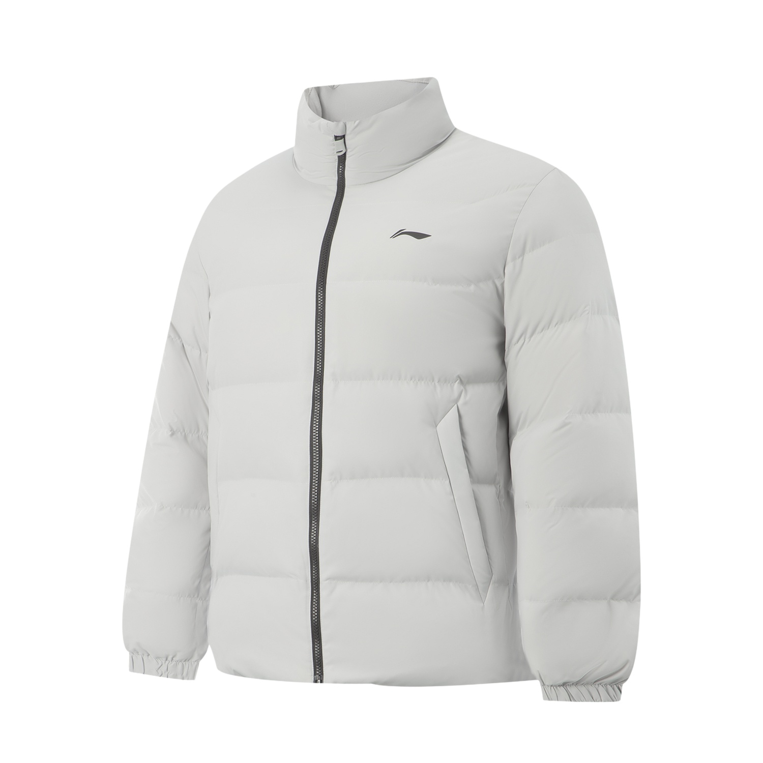 LINING Фитнес-куртка пуховая мужская, Crystal Gray
LINING Фитнес-куртка пуховая мужская, Crystal Gray