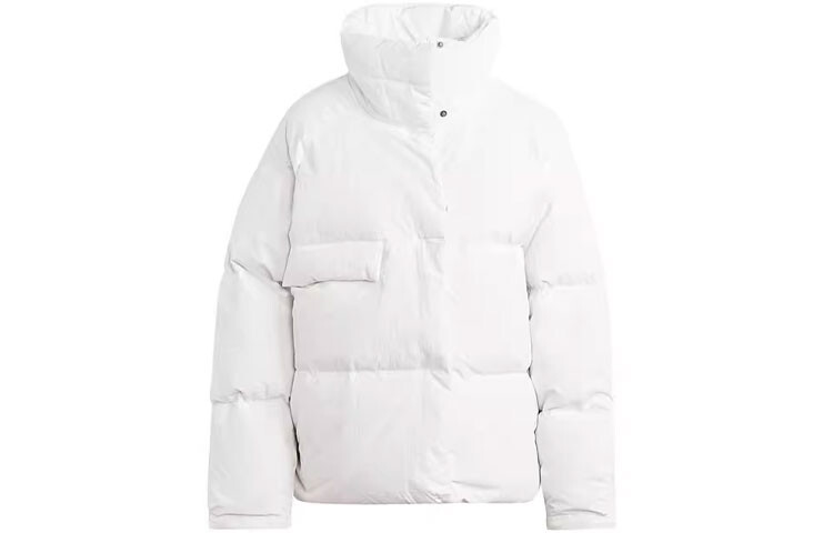 Пуховик женский белый Adidas
Пуховик женский белый Adidas