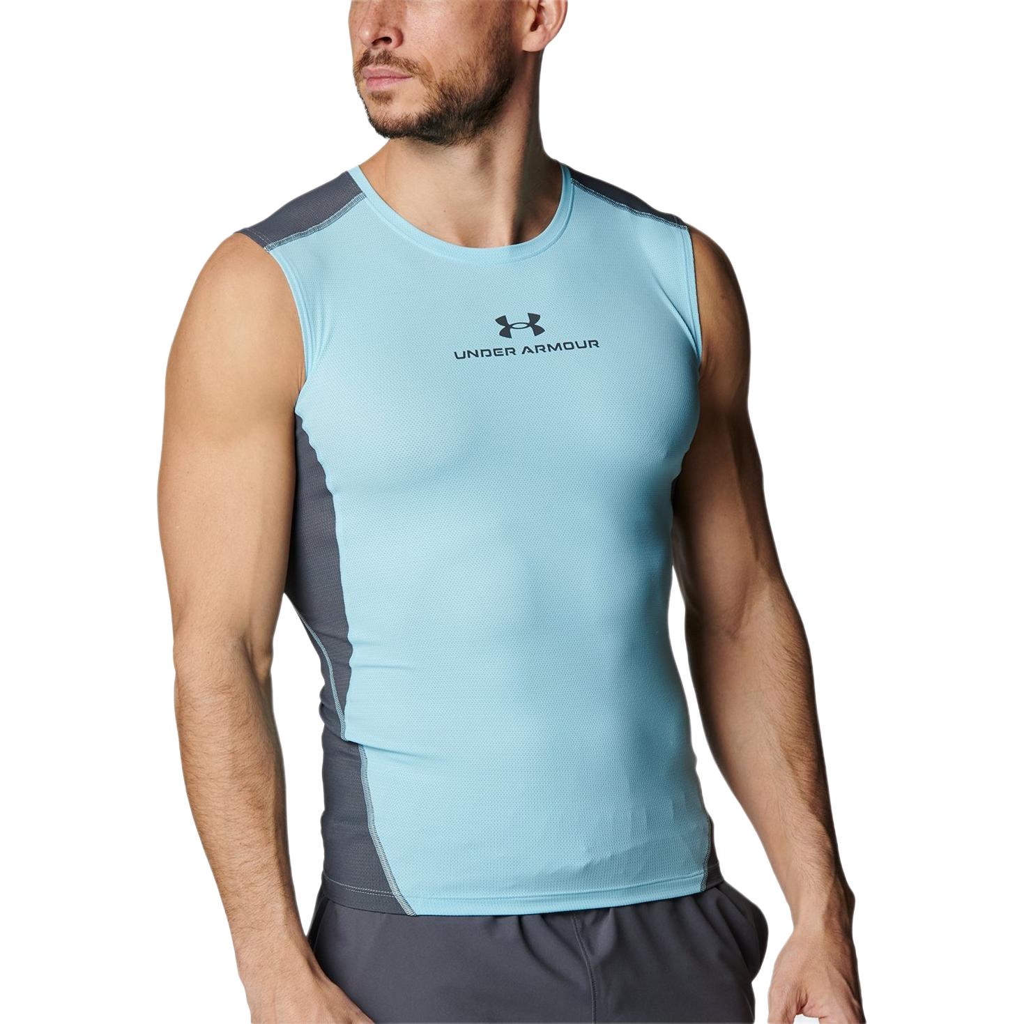Under Armour Мужской топ Iso Chill Flow
Under Armour Мужской топ Iso Chill Flow