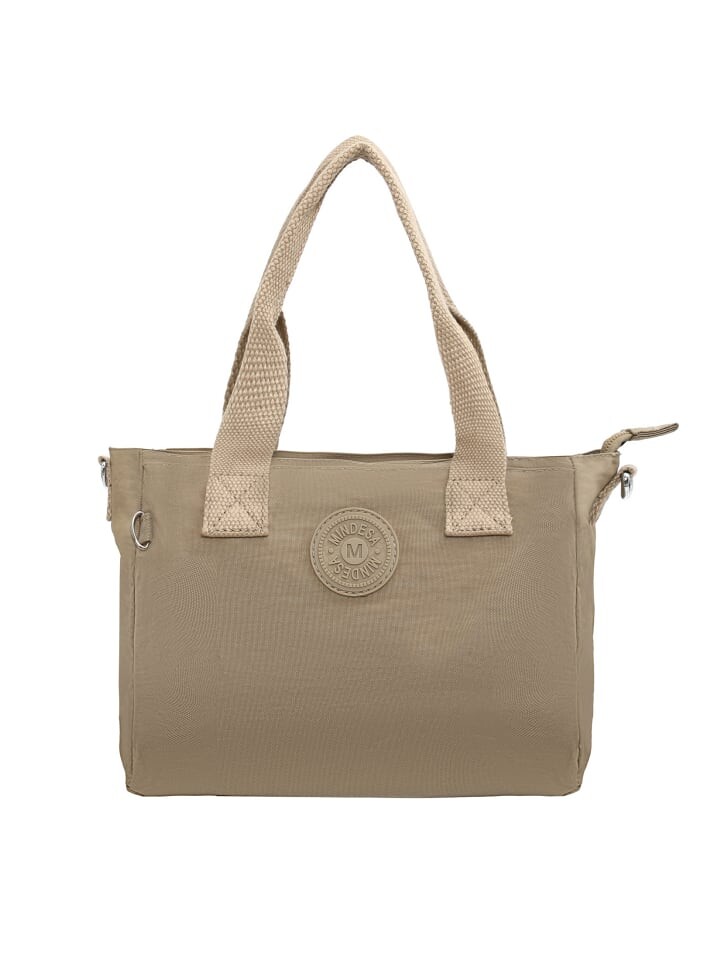 Наплечная сумка Mindesa, хаки
Наплечная сумка Mindesa, хаки