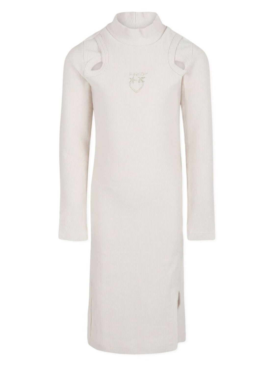 Платье Pinko Kids Love Birds с вышивкой, белый
Платье Pinko Kids Love Birds с вышивкой, белый