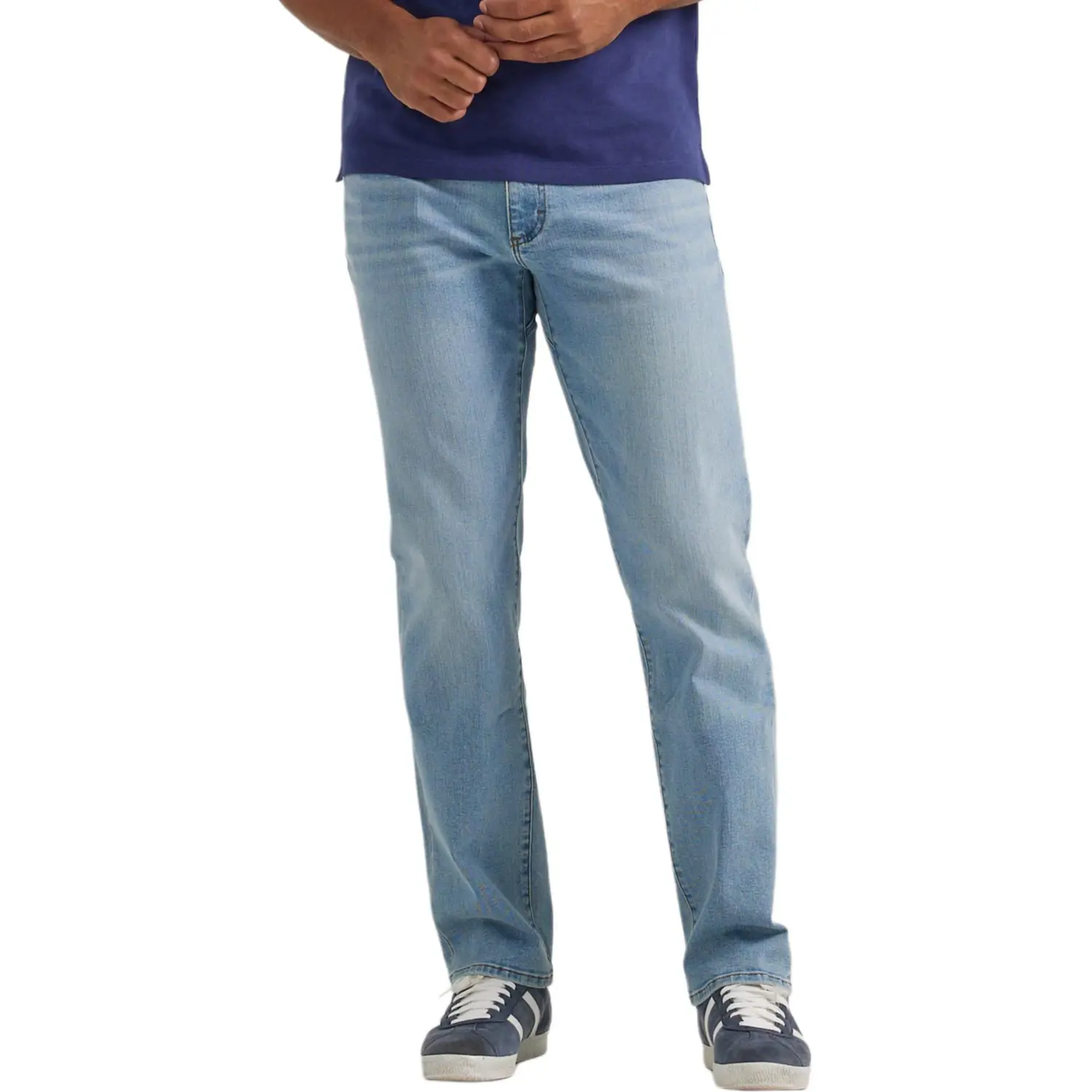 Lee Джинсы мужские светло-голубые
Lee Джинсы мужские светло-голубые