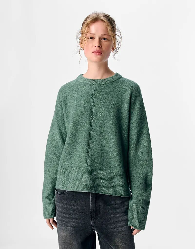Пуловер Object, светло-зеленый
Пуловер Object, светло-зеленый