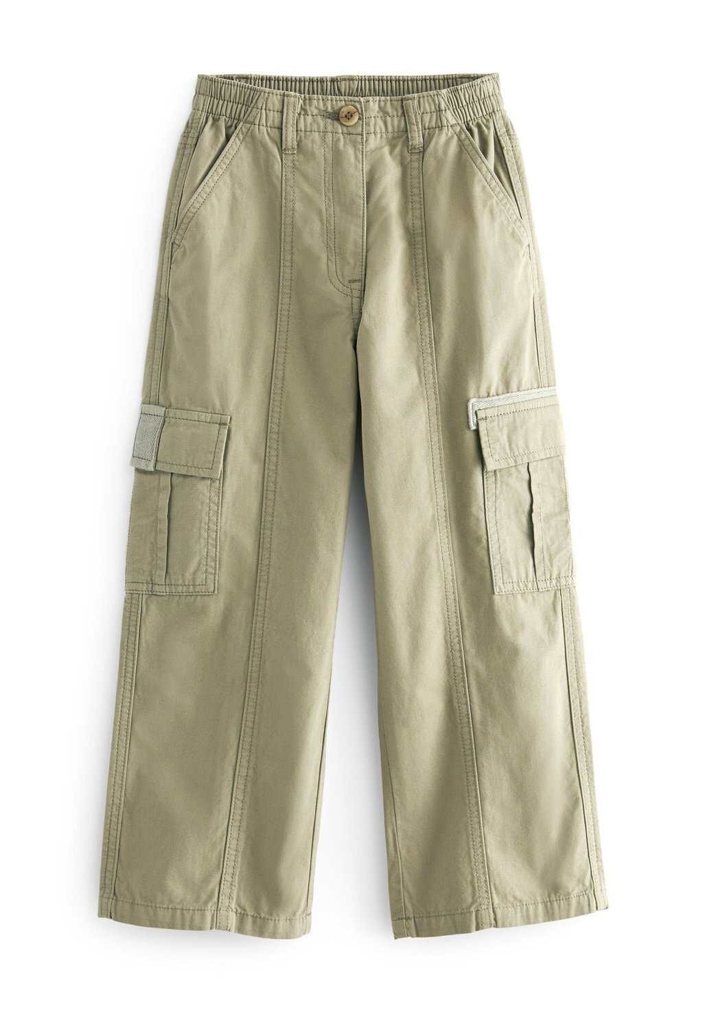 Брюки-карго Wide Leg Next, цвет khaki green
Брюки-карго Wide Leg Next, цвет khaki green