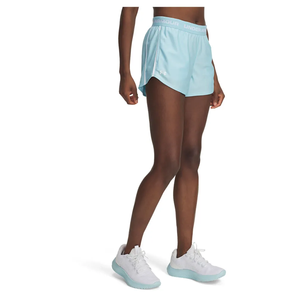 Шорты Under Armour Tech Play Up, синий
Шорты Under Armour Tech Play Up, синий