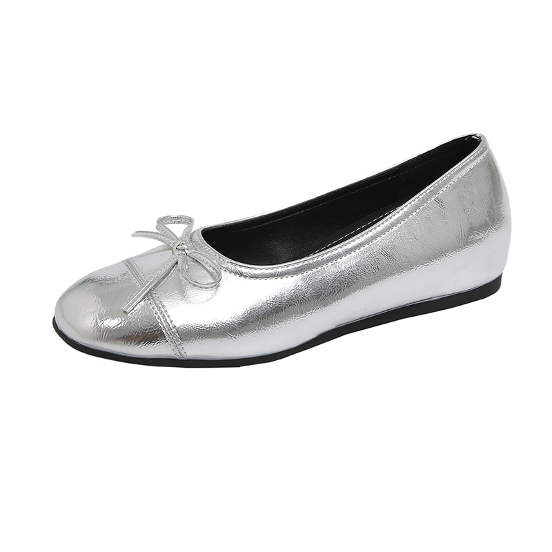 Нескользящая, износостойкая, дышащая кожаная обувь для детей и подростков Wooden Rabbit, серебряный
Нескользящая, износостойкая, дышащая кожаная обувь для детей и подростков Wooden Rabbit, серебряный