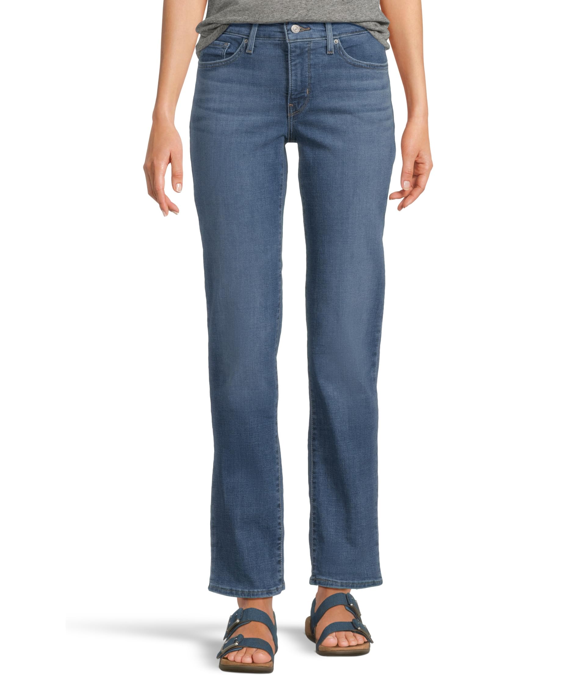 Джинсы Levi's Womens 314 Shaping Straight, Lapis Gem
Джинсы Levi's Womens 314 Shaping Straight, Lapis Gem