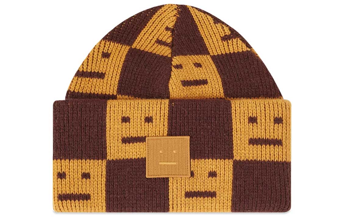 Acne Studios Beanies Men's Brown/Yellow, Коричневый, Acne Studios Beanies Men's Brown/Yellow
Acne Studios Beanies Men's Brown/Yellow, Коричневый, Acne Studios Beanies Men's Brown/Yellow