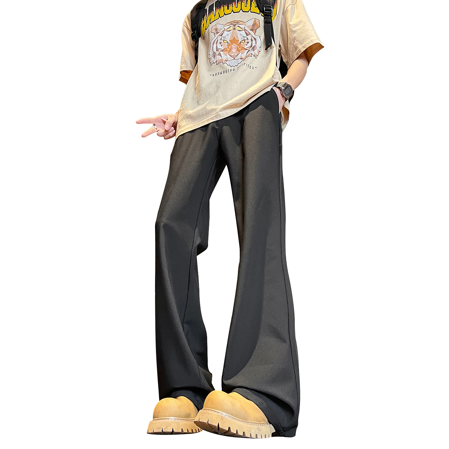 Брюки от костюма унисекс Disney, черный
Брюки от костюма унисекс Disney, черный