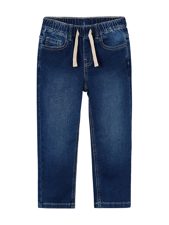 Джинсы slim fit 4566 Mayoral, синий
Джинсы slim fit 4566 Mayoral, синий
