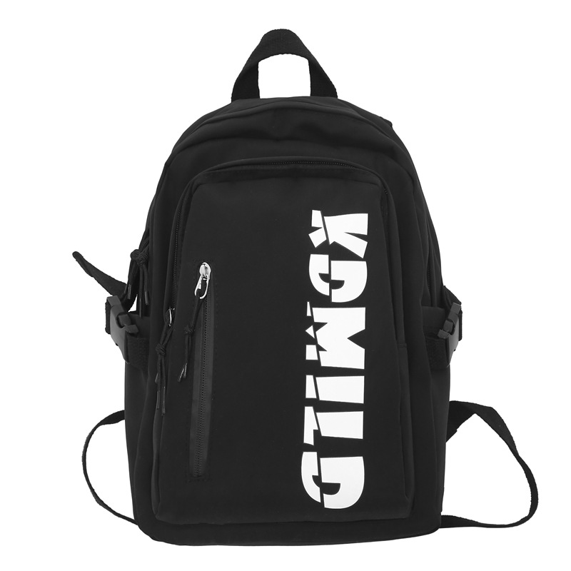 GOX Нейлоновый рюкзак унисекс черный синий серый белый зеленый, Black, Small
GOX Нейлоновый рюкзак унисекс черный синий серый белый зеленый, Black, Small