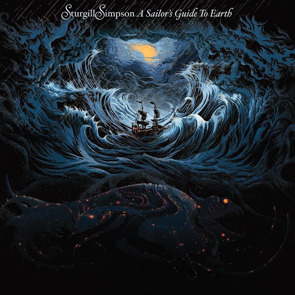 Виниловая пластинка LP A Sailor's Guide To Earth - Sturgill Simpson
Виниловая пластинка LP A Sailor's Guide To Earth - Sturgill Simpson