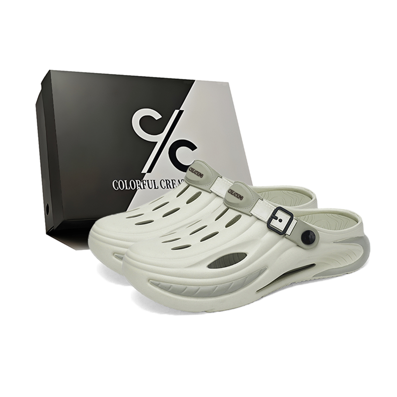 Сабо мужские Colorful Creations, Olive Green
Сабо мужские Colorful Creations, Olive Green