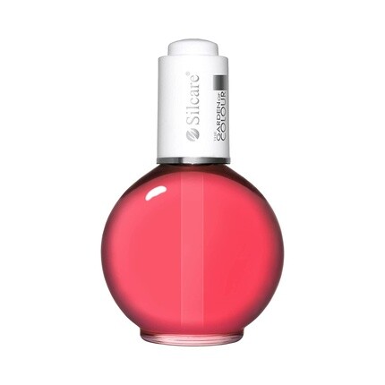 Масло для кутикулы Yummy Gummy Pink 75 мл Silcare
Масло для кутикулы Yummy Gummy Pink 75 мл Silcare