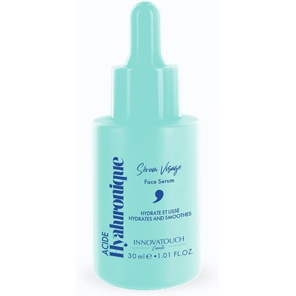 Сыворотка для лица с гиалуроновой кислотой 30ml - Cosmetic Hydration
Сыворотка для лица с гиалуроновой кислотой 30ml - Cosmetic Hydration