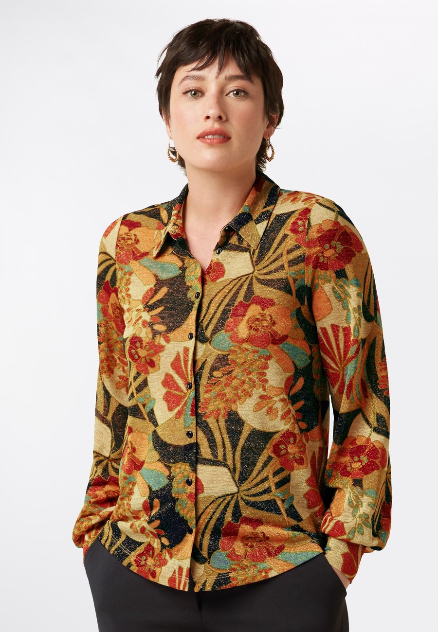 Блуза King Louie MAISIE DAZZ, Black
Блуза King Louie MAISIE DAZZ, Black