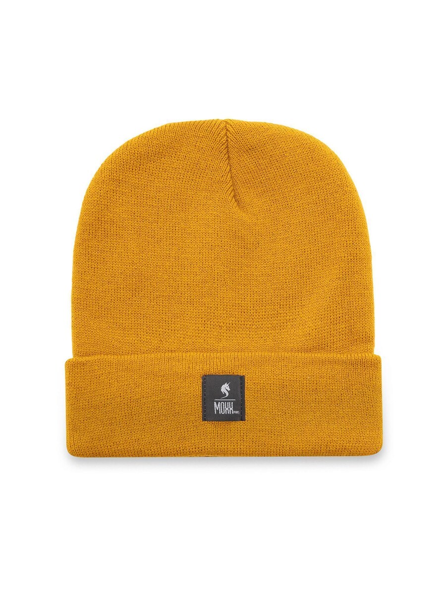 Шапочка Moxx Paris Moreno, кэмел
Шапочка Moxx Paris Moreno, кэмел