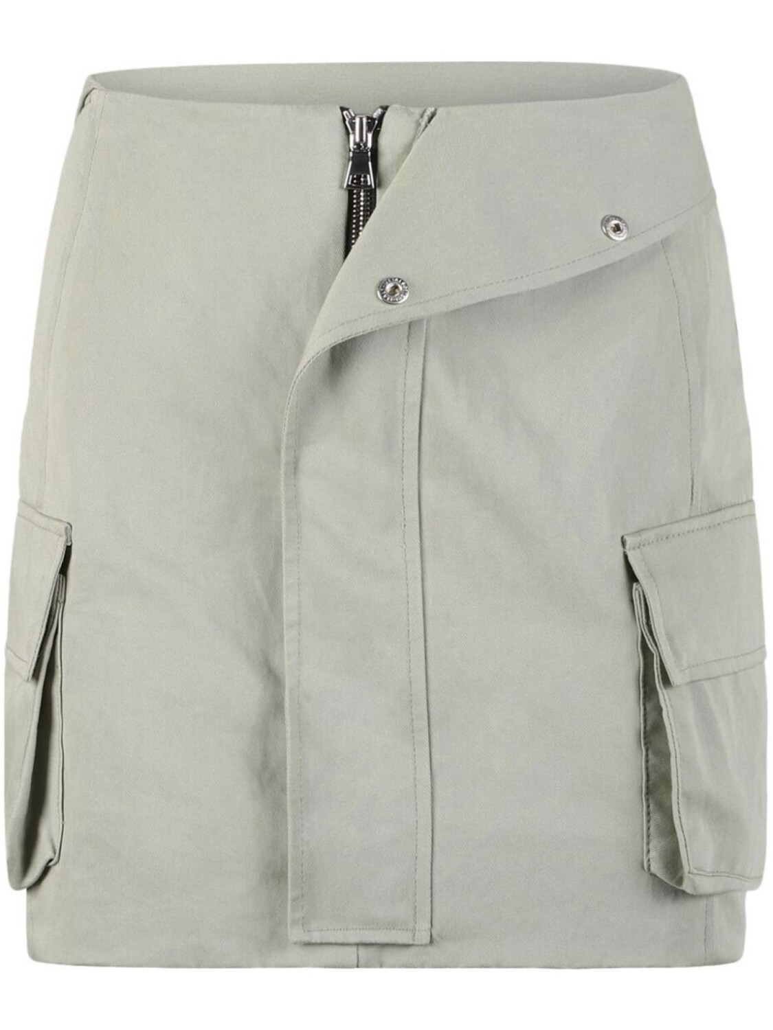 RTA мини-юбка Alana с карманами карго, зеленый
RTA мини-юбка Alana с карманами карго, зеленый
