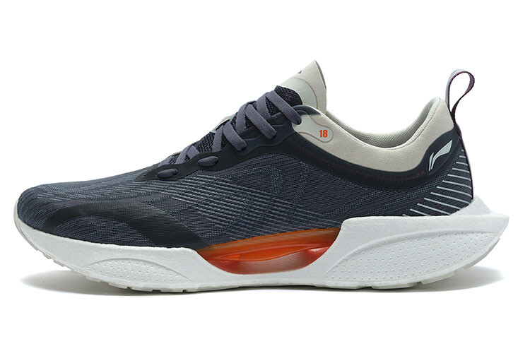 Кроссовки Super Light 18 для бега мужские с низким верхом серые/белые/оранжевые Lining
Кроссовки Super Light 18 для бега мужские с низким верхом серые/белые/оранжевые Lining