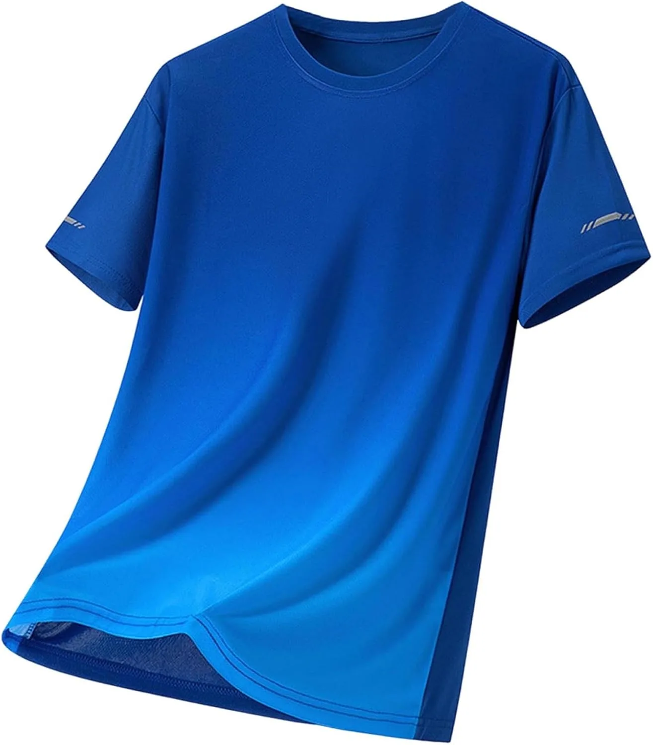 Мужская футболка с принтом для тренировок, быстросохнущая
Мужская футболка с принтом для тренировок, быстросохнущая