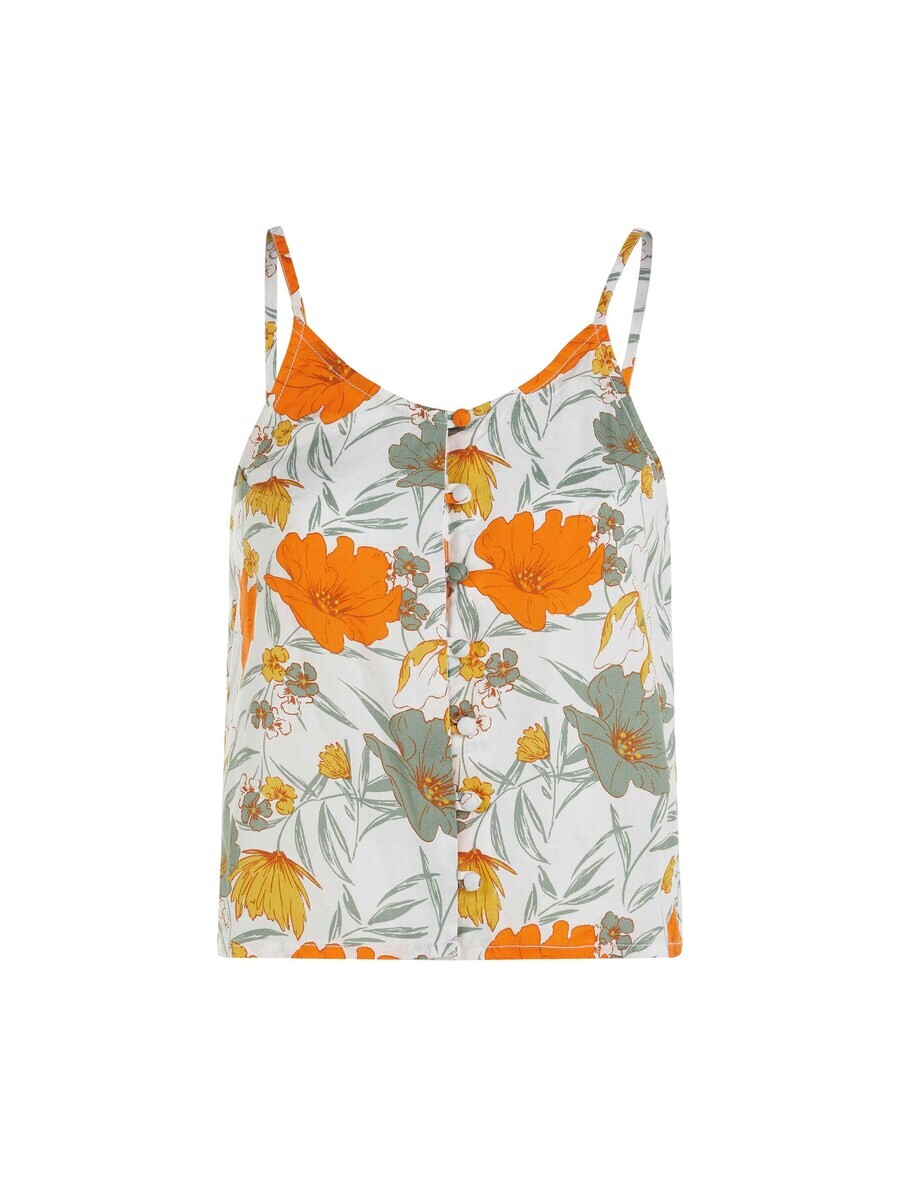 Топ на тонких бретельках O'NEILL Top Tiare, белый
Топ на тонких бретельках O'NEILL Top Tiare, белый