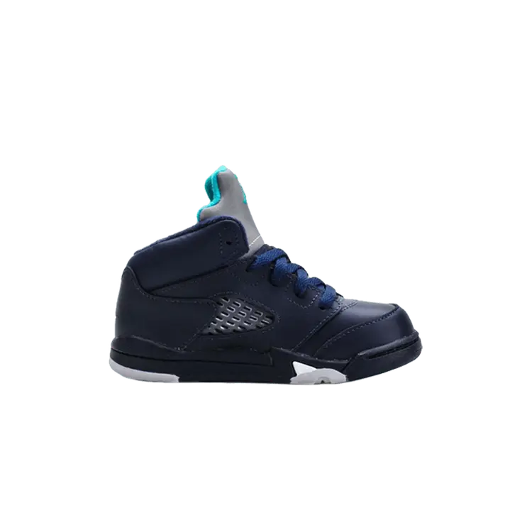 Кроссовки Air Jordan 5 Retro BT 'Pre-Grape', синий
Кроссовки Air Jordan 5 Retro BT 'Pre-Grape', синий