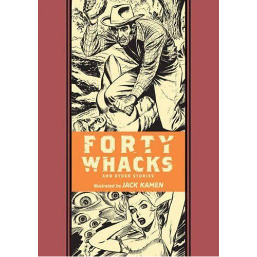 Книга Forty Whacks & Other Stories (Hardback)
Книга Forty Whacks & Other Stories (Hardback)