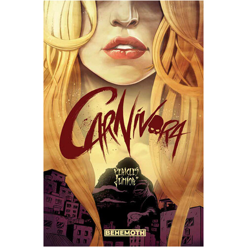 Книга Carnivora
Книга Carnivora