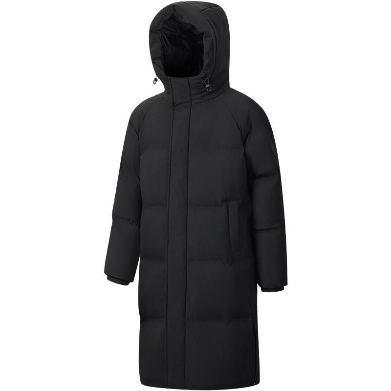 Saucony Пуховик мужской Jet Black
Saucony Пуховик мужской Jet Black