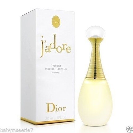 Мист для волос Christian Dior J'adore
Мист для волос Christian Dior J'adore