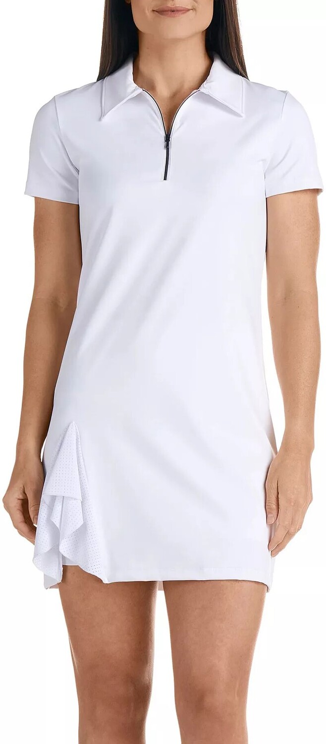 Женское платье для гольфа SwingDish из нейлы, белый
Женское платье для гольфа SwingDish из нейлы, белый