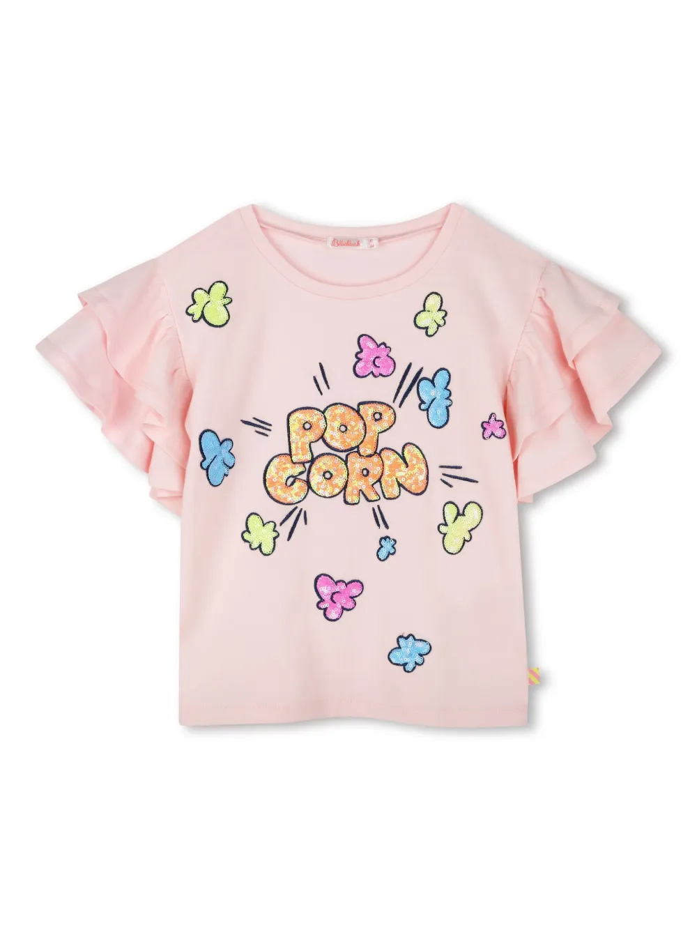 Футболка с пайетками Billieblush, розовый
Футболка с пайетками Billieblush, розовый
