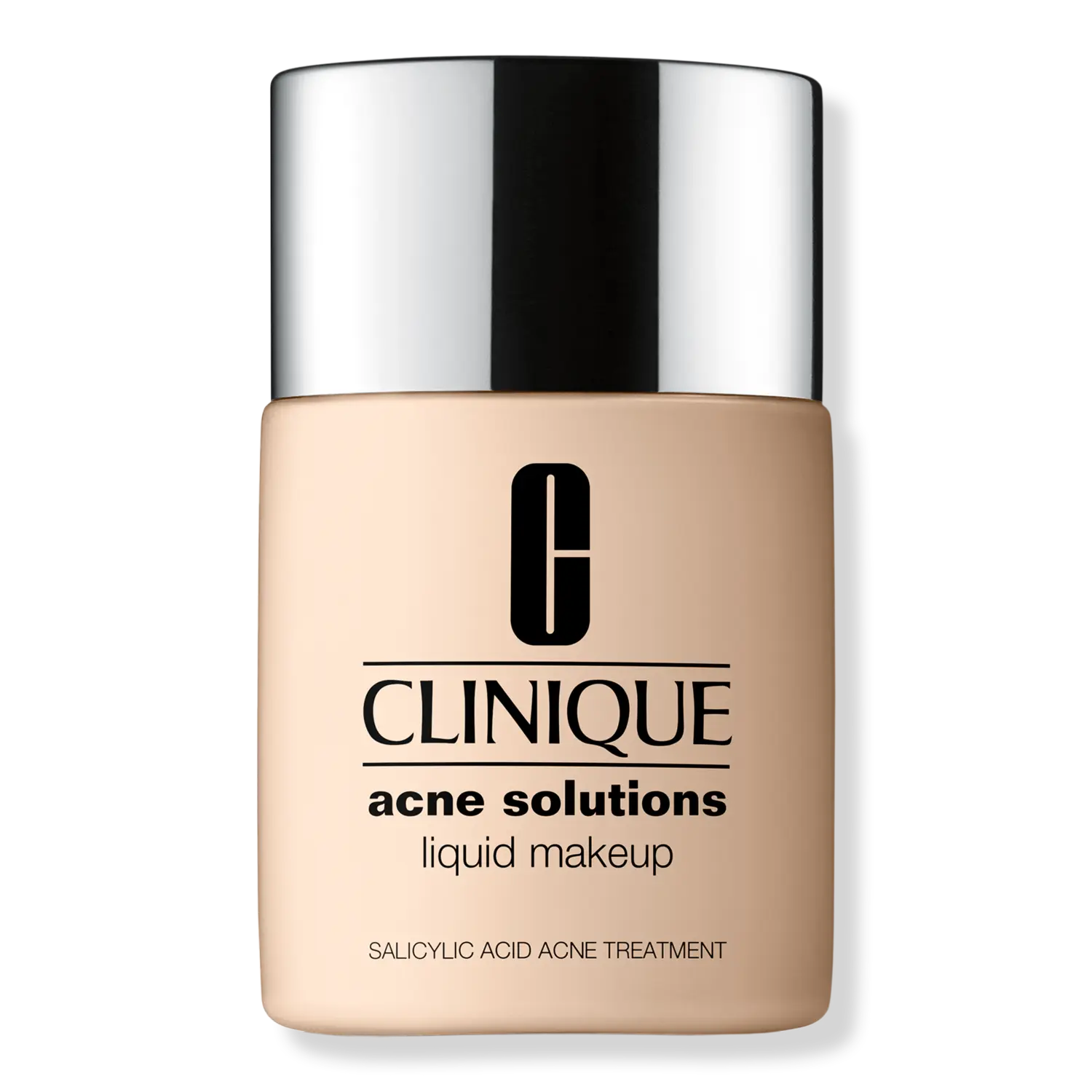 Жидкая тональная основа Acne Solutions Clinique, CN 08 Linen
Жидкая тональная основа Acne Solutions Clinique, CN 08 Linen