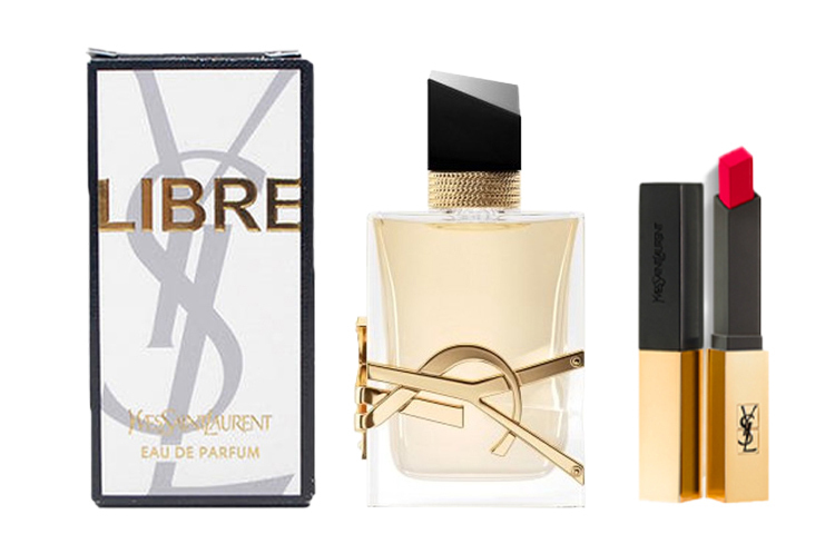 Libre Freedom парфюмерная вода для женщин набор парфюмерная вода potpourri fougere 50ml+помада SAINT LAURENT
Libre Freedom парфюмерная вода для женщин набор парфюмерная вода potpourri fougere 50ml+помада SAINT LAURENT