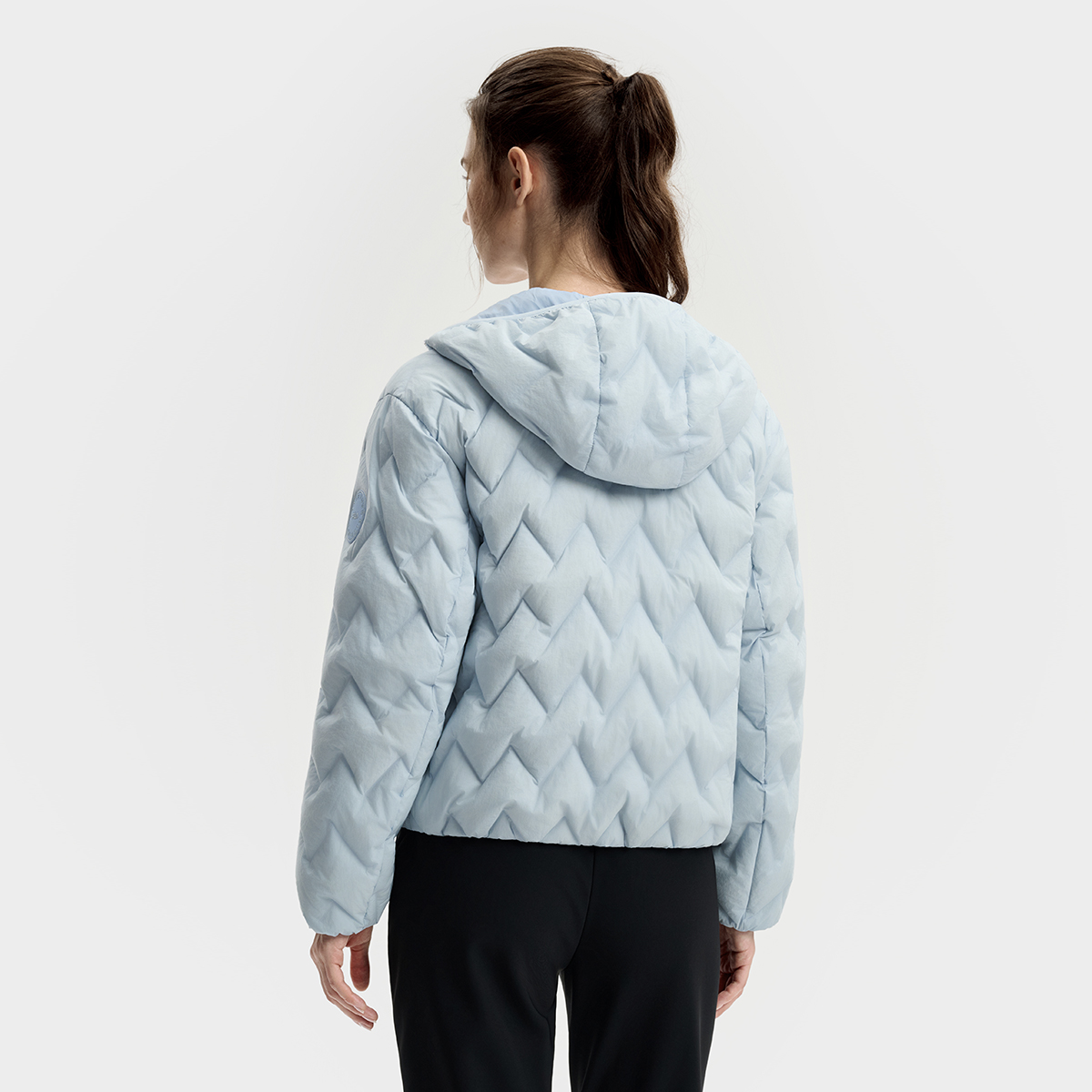 FILA Фитнес-пуховик Women's Sky Blue
FILA Фитнес-пуховик Women's Sky Blue