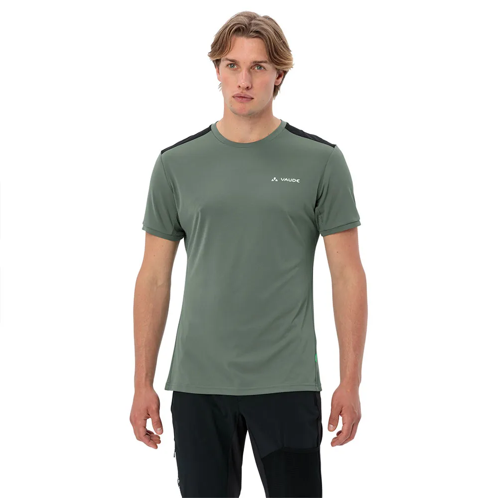 Футболка с коротким рукавом VAUDE Scopi IV, зеленый
Футболка с коротким рукавом VAUDE Scopi IV, зеленый