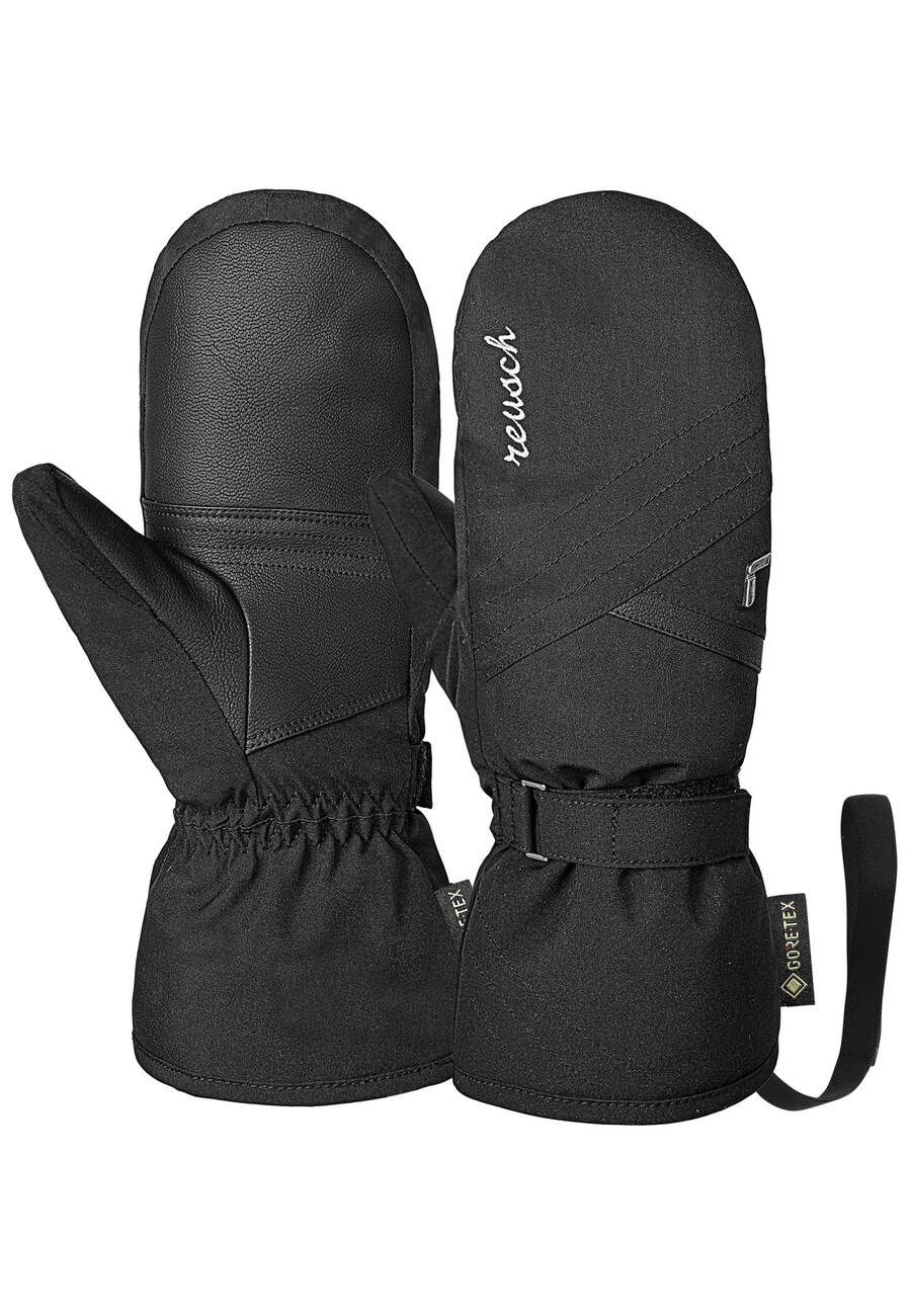 Спортивные перчатки REUSCH Alba GORE-TEX, черный
Спортивные перчатки REUSCH Alba GORE-TEX, черный