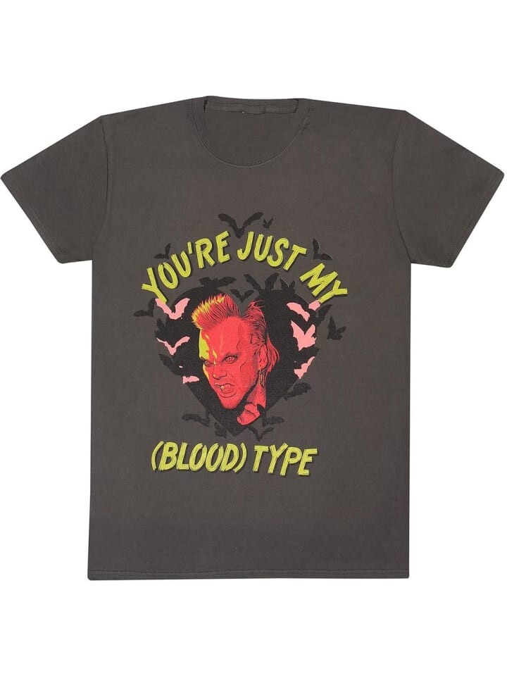 Футболка Lost Boys, серый 
Футболка Lost Boys, серый