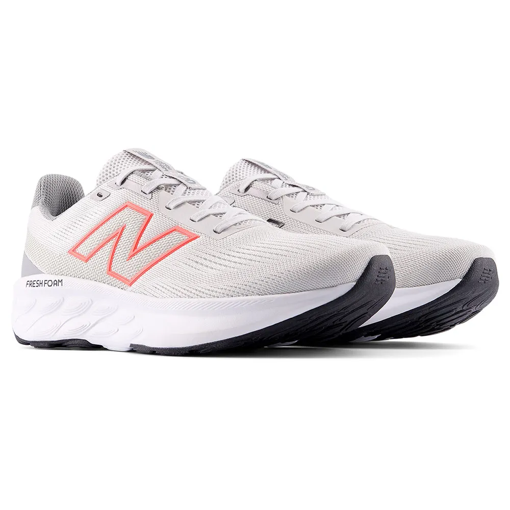 Кроссовки New Balance Fresh Foam 520 V9, серый
Кроссовки New Balance Fresh Foam 520 V9, серый