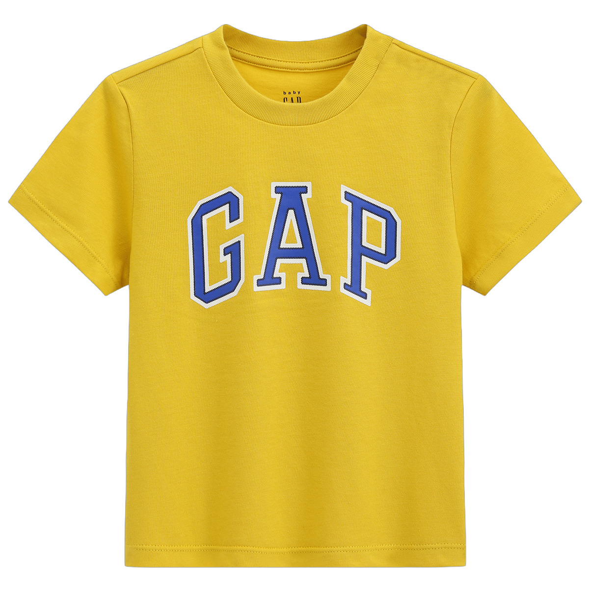 Футболка для детей 3-7 лет GAP, желтый
Футболка для детей 3-7 лет GAP, желтый