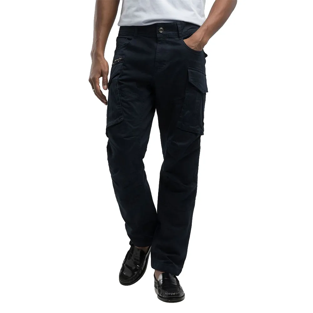 Брюки карго Replay M9873A.000.84387, синий
Брюки карго Replay M9873A.000.84387, синий