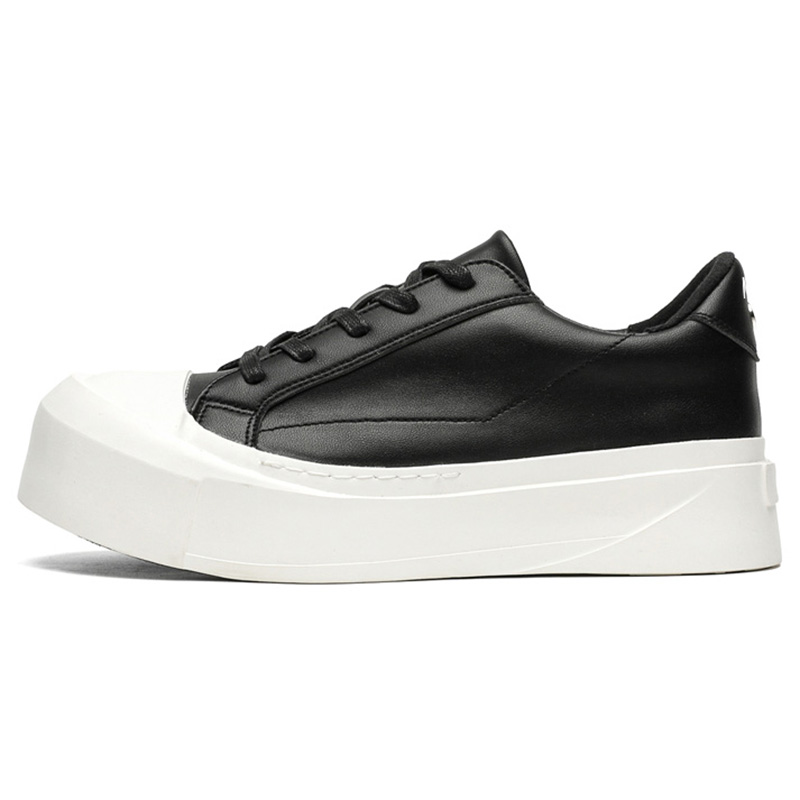 Medd Мужские лоу-топ скейтборд кроссовки черные, цвет Black
Medd Мужские лоу-топ скейтборд кроссовки черные, цвет Black