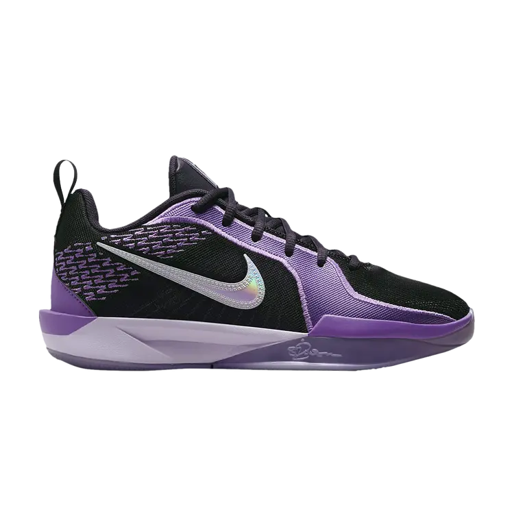 Кроссовки Nike Sabrina 2 GS, фиолетовый
Кроссовки Nike Sabrina 2 GS, фиолетовый