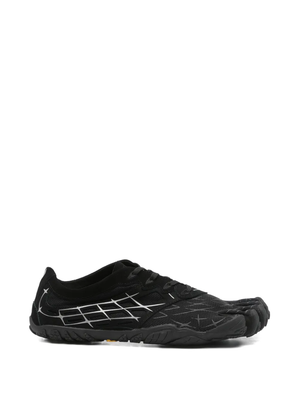 Кроссовки SeeYa FiveFingers на шнуровке Vibram, черный
Кроссовки SeeYa FiveFingers на шнуровке Vibram, черный