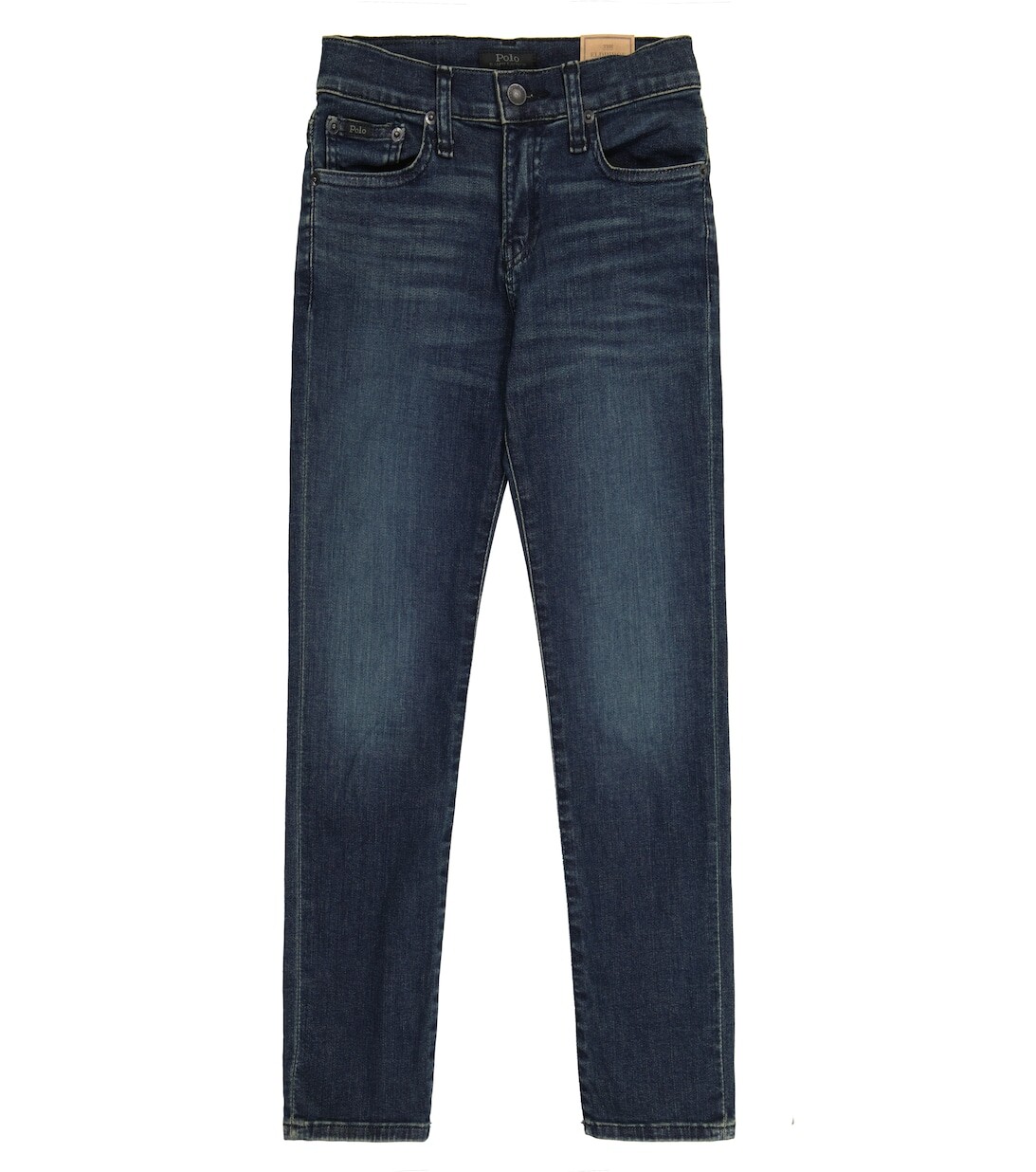 Джинсы скинни The Eldridge Polo Ralph Lauren, синий
Джинсы скинни The Eldridge Polo Ralph Lauren, синий
