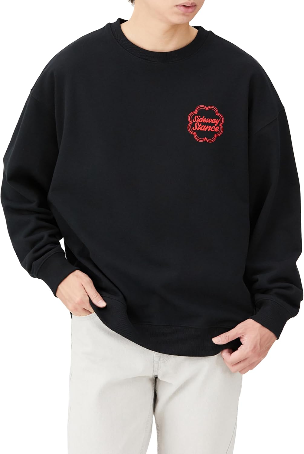 Мужская толстовка Inprobes 70168 (SIDEWAYSTANCE) из флиса Candy Fleece Improves, черный
Мужская толстовка Inprobes 70168 (SIDEWAYSTANCE) из флиса Candy Fleece Improves, черный