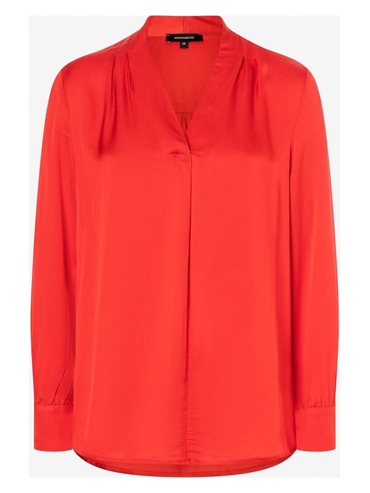 Блуза More & More Bluse, красный
Блуза More & More Bluse, красный