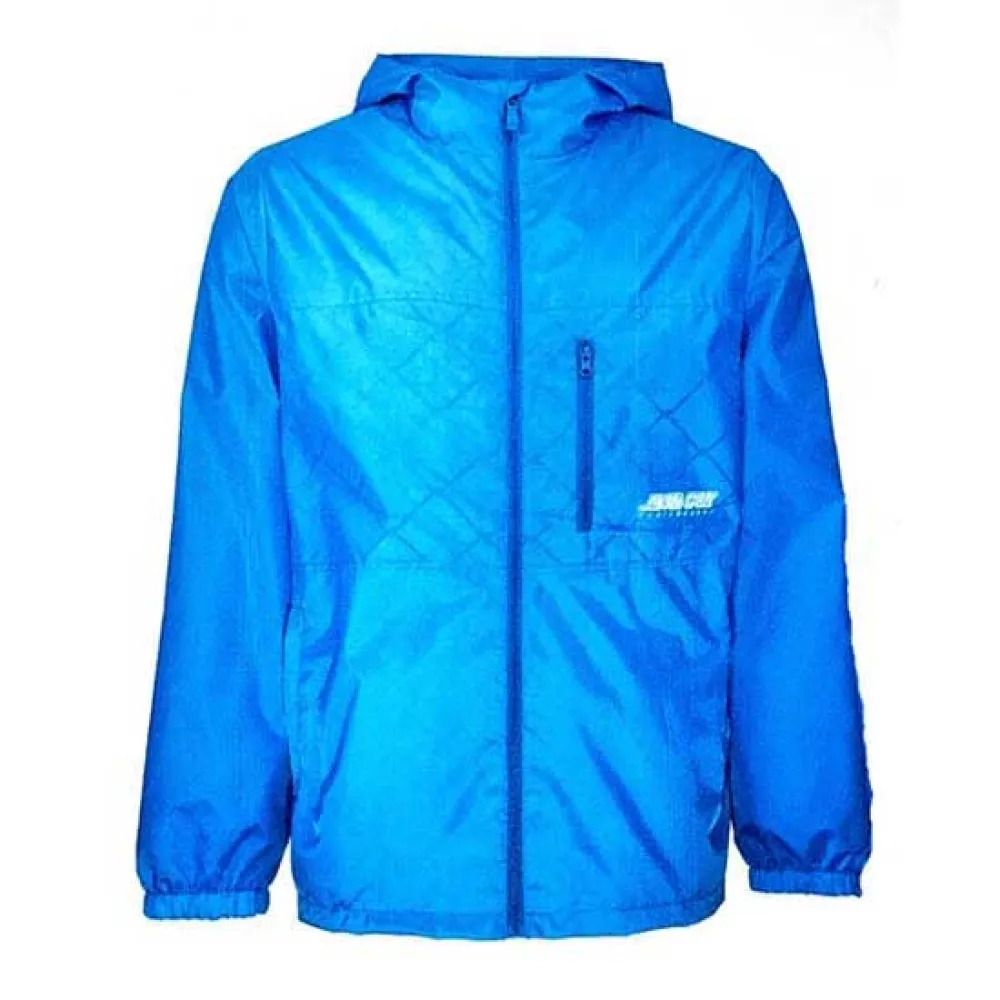 Куртка Santa Cruz Scs jammer, синий
Куртка Santa Cruz Scs jammer, синий