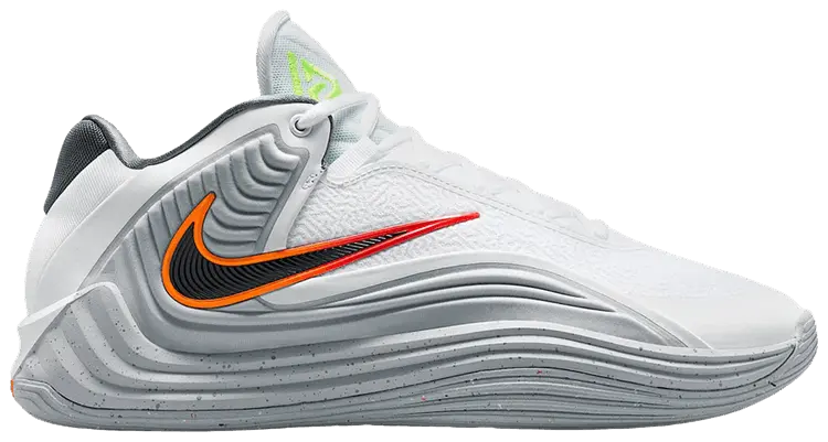 Кроссовки Nike Giannis Freak 7, серый
Кроссовки Nike Giannis Freak 7, серый
