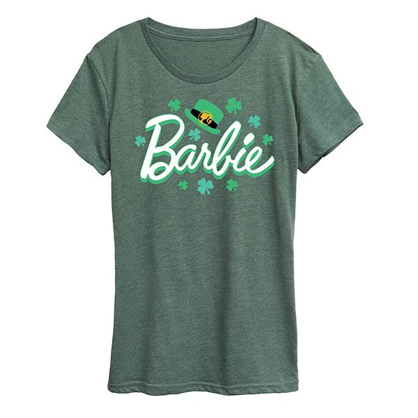 Футболка с принтом St Patrick's Barbie, Heather Green, Зеленый, Футболка с принтом St Patrick's Barbie, Heather Green
Футболка с принтом St Patrick's Barbie, Heather Green, Зеленый, Футболка с принтом St Patrick's Barbie, Heather Green